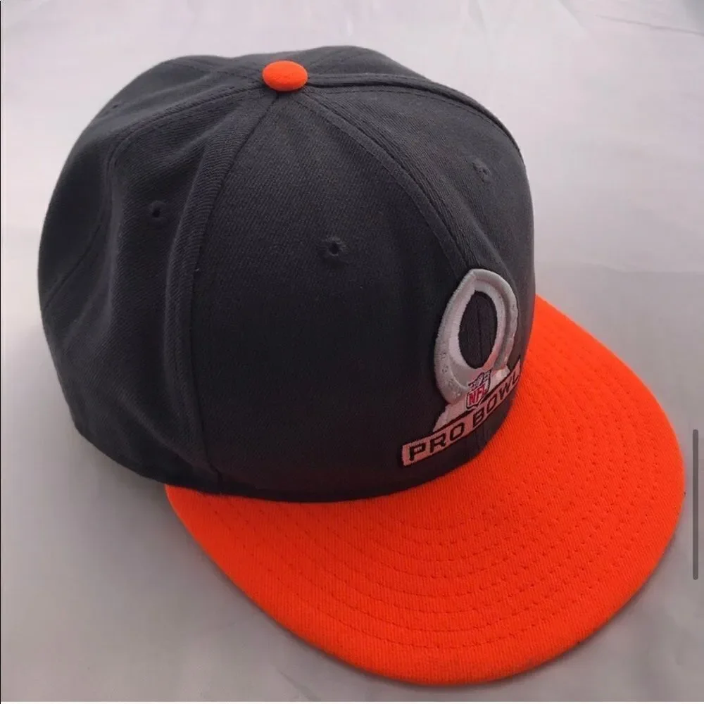 Men’s New Era NFL Pro Bowl Fitted Hat Size 8 Hat